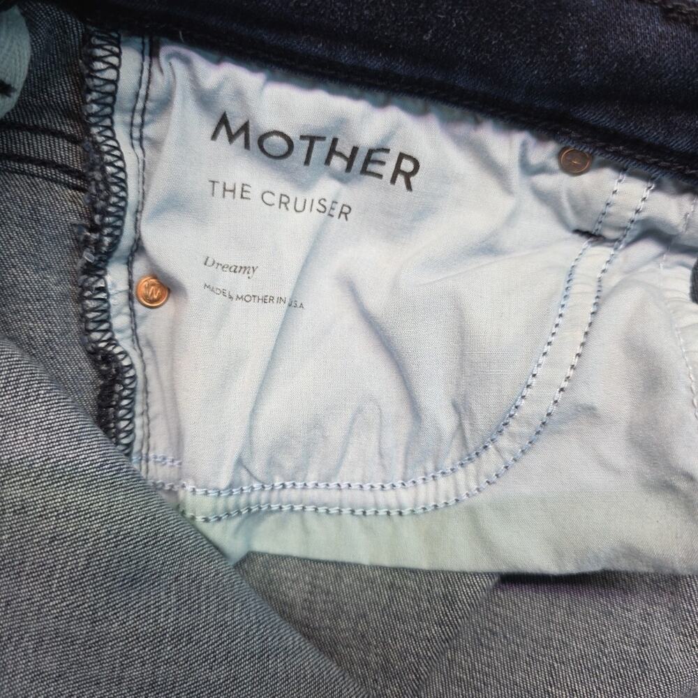 Mother The Cruiser Flare Jeans Women’s Sz 31 - Picture 8 of 11